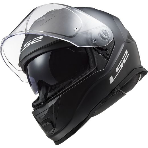 Casco LS2 Storm II SOLID negro mate FF800