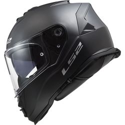 Casco LS2 Storm II SOLID negro mate FF800