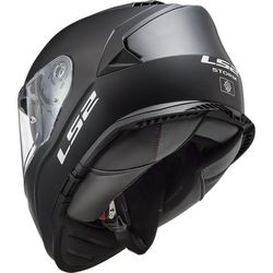 Casco LS2 Storm II SOLID negro mate FF800