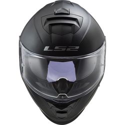 Casco LS2 Storm II SOLID negro mate FF800