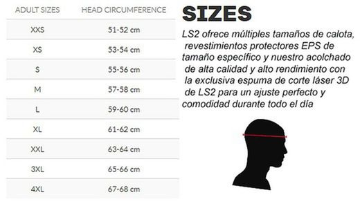 Casc ls2 storm nerve negre /vermell