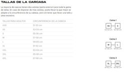 Casco ls2 Storm II RACE  titaneo / naranja