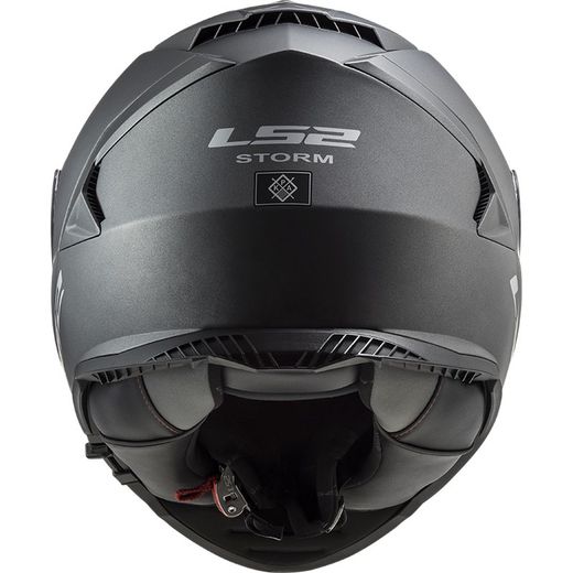 Casc ls2 storm titani mate