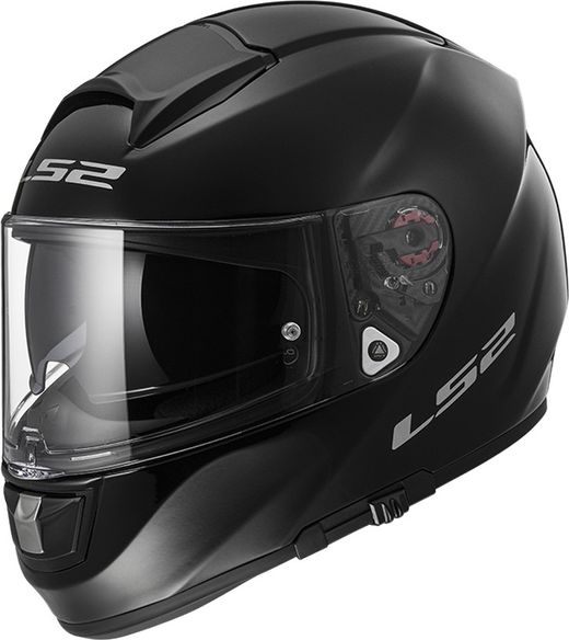 Casco ls2 vector evo hpfc negro