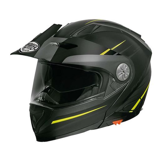Casco modular premier x-trail m0 y bm
