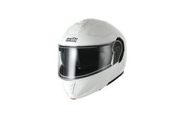 Casco modular Unik COMET DV blanco