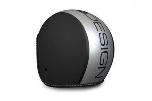 Casco MOMO design blade black fr/satin