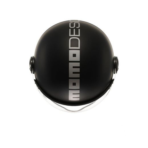Casco MOMO FGTR Evo Negro Mate ECE 22.06