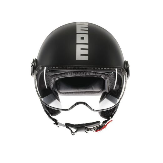 Casco MOMO FGTR Evo Negro Mate ECE 22.06
