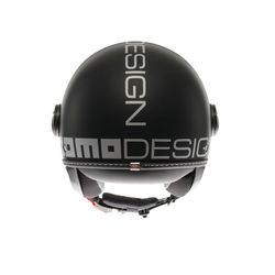 Casco MOMO FGTR Evo Negro Mate ECE 22.06