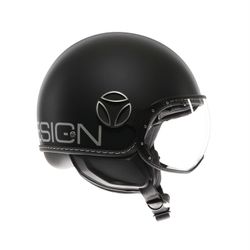 Casco MOMO FGTR Evo Negro Mate ECE 22.06