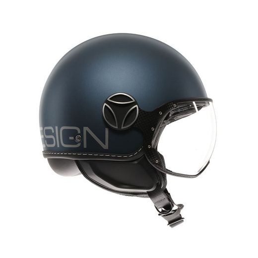 Casco MOMO FGTR Evo matt Avio/Silver ECE 22.06