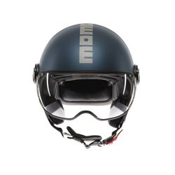 Casco MOMO FGTR Evo matt Avio/Silver ECE 22.06