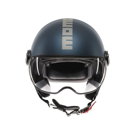 Casco MOMO FGTR Evo matt Avio/Silver ECE 22.06