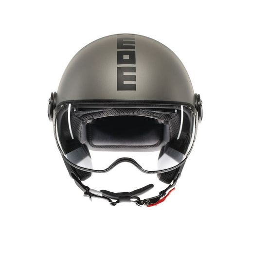 Casco Momo FGTR EVO Titanium ECE 22.06