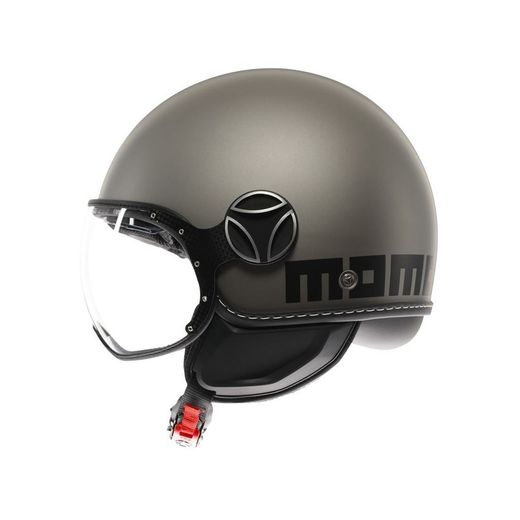 Casco Momo FGTR EVO Titanium ECE 22.06