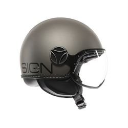 Casco Momo FGTR EVO Titanium ECE 22.06