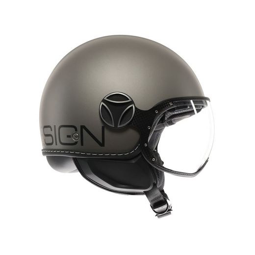 Casco Momo FGTR EVO Titanium ECE 22.06