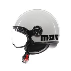 Casco Momo FGTR EVO Blanco ECE 22.06