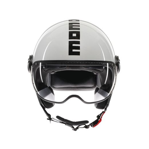 Casco Momo FGTR EVO Blanco ECE 22.06