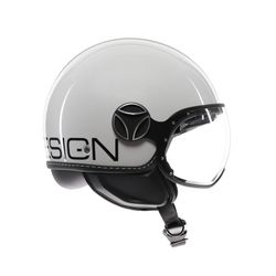 Casco Momo FGTR EVO Blanco ECE 22.06