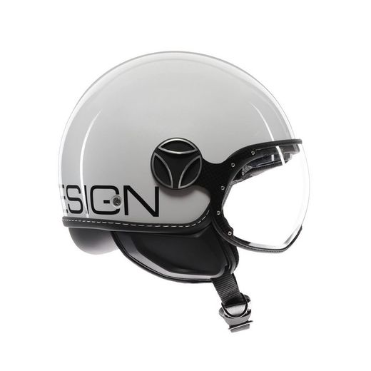 Casco Momo FGTR EVO Blanco ECE 22.06