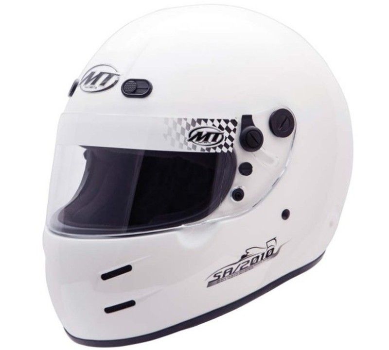 Casco MT Karting SA2010 Totmoto