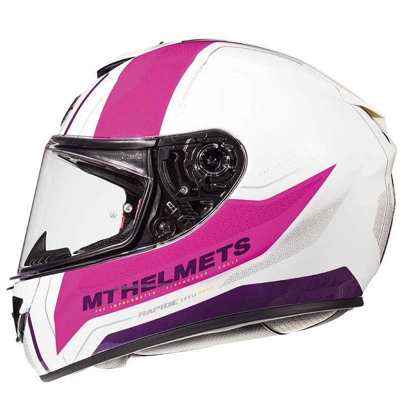 Casco mt rapide discount revival