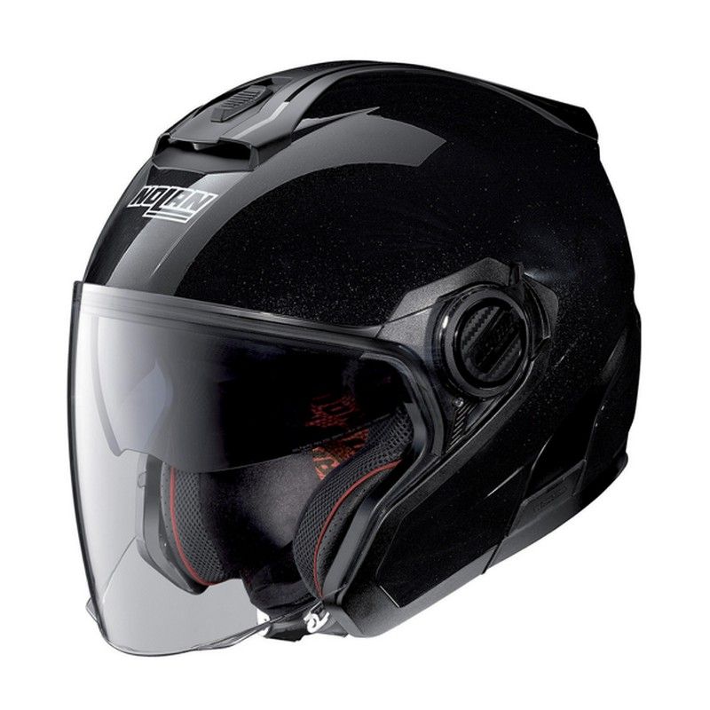 Cascos Jet : Casco NOLAN N21 Visor Jet Classic Monocolor Cascos Jet : Casco NOLAN N21 Visor Jet Classic Monocolor