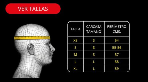 Casco NZI Activy III biband black&antracite