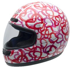 Casco nzi activy junior graphics amore