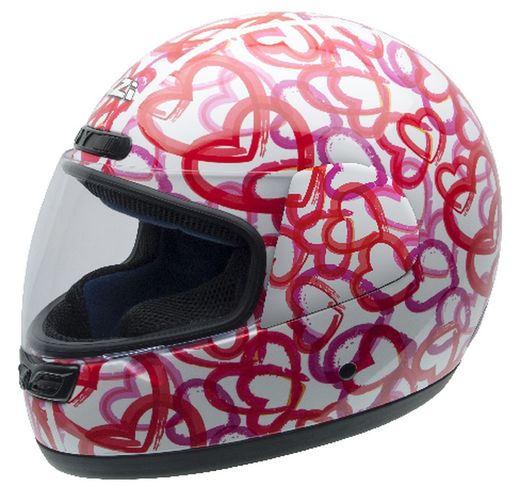 Casco nzi activy junior graphics amore