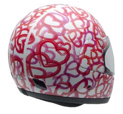 Casco nzi activy junior graphics amore