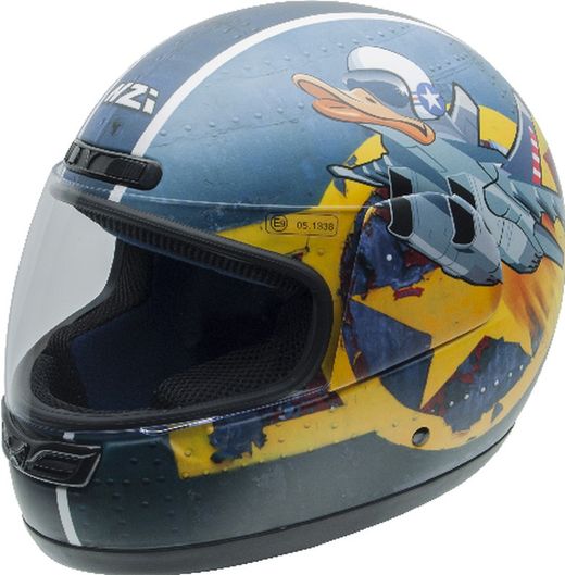 Casco nzi activy junior graphics duck