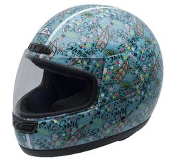 Casco nzi activy junior graphics summersurf