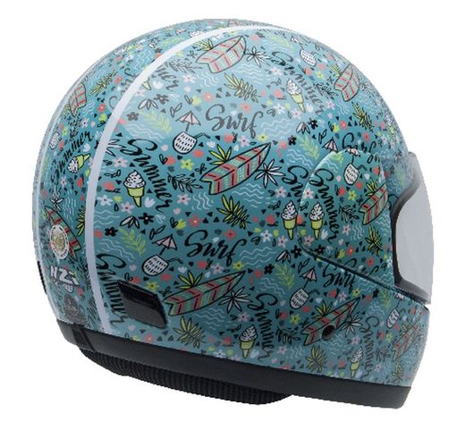 Casco nzi activy junior graphics summersurf