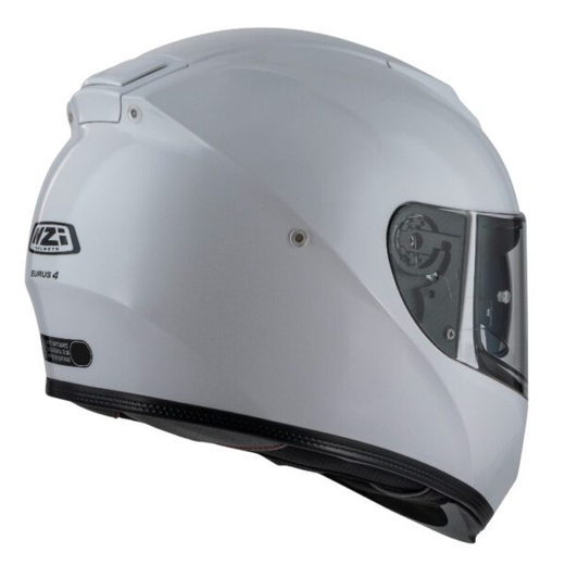 Casco NZI Eurus 4 Duo White