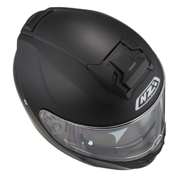 Casco NZI Eurus 4 Duo Matt Black