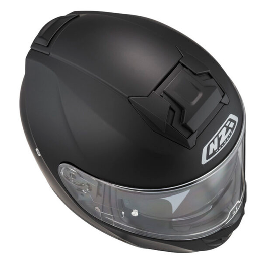 Casco NZI Eurus 4 Duo Matt Black