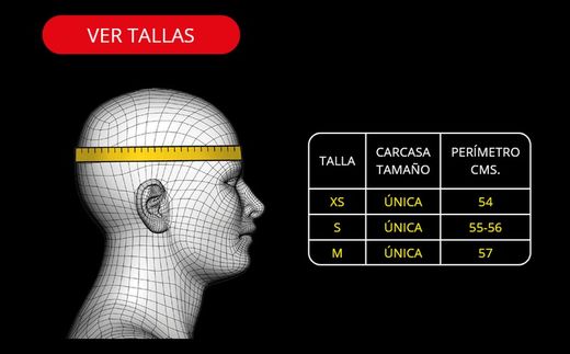 Casco nzi helix ii junior graphics boom