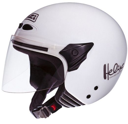 Casco nzi helix ii junior monocolor