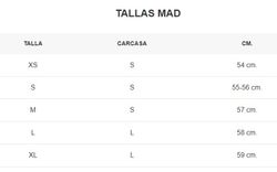 Casc nzi mad carbon antracite