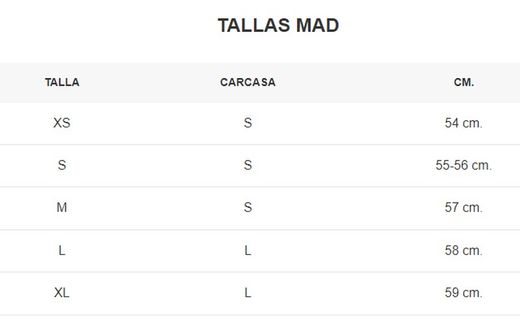 Casc nzi mad carbon antracite