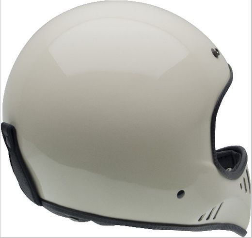 Casco nzi mad carbon bone