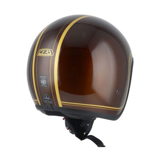 Casco nzi rolling 3 sun brownie