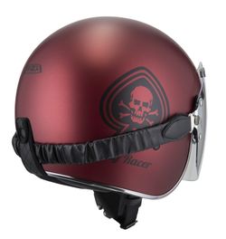 Casco nzi rolling 4 sun graphics lucky