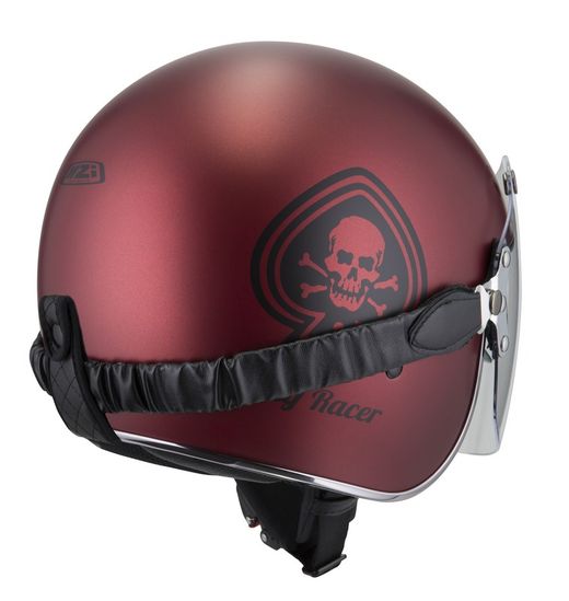 Casco nzi rolling 4 sun graphics lucky