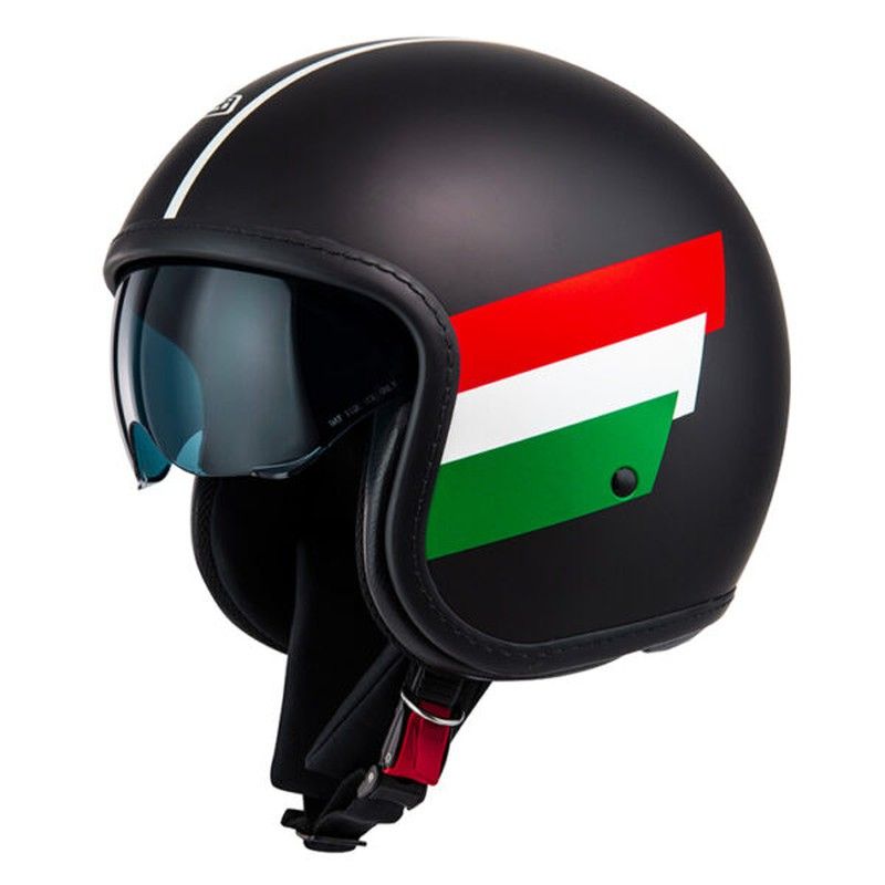 Casco nzi rolling 4 sun Volare Nero