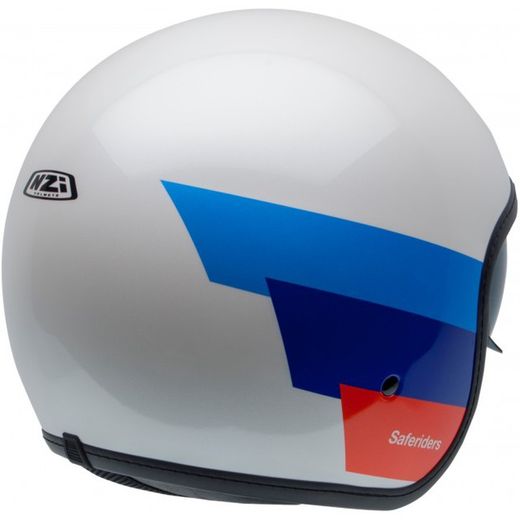 Casc nzi rolling 3 sun w-saferiders