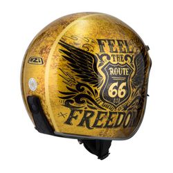 Casco nzi rolling 4 sun wings